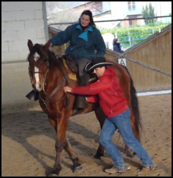 Prochaine session Western Dimanche 16 novembre au Haras des îles à Moirans - Page 9 P1010532