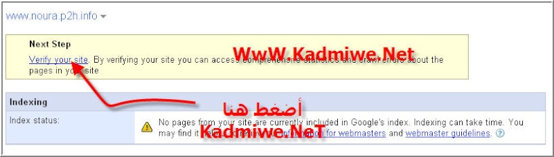 شرح اضافة موقع في MSN + Google +Yahoo الحق حصري جدأ Google25