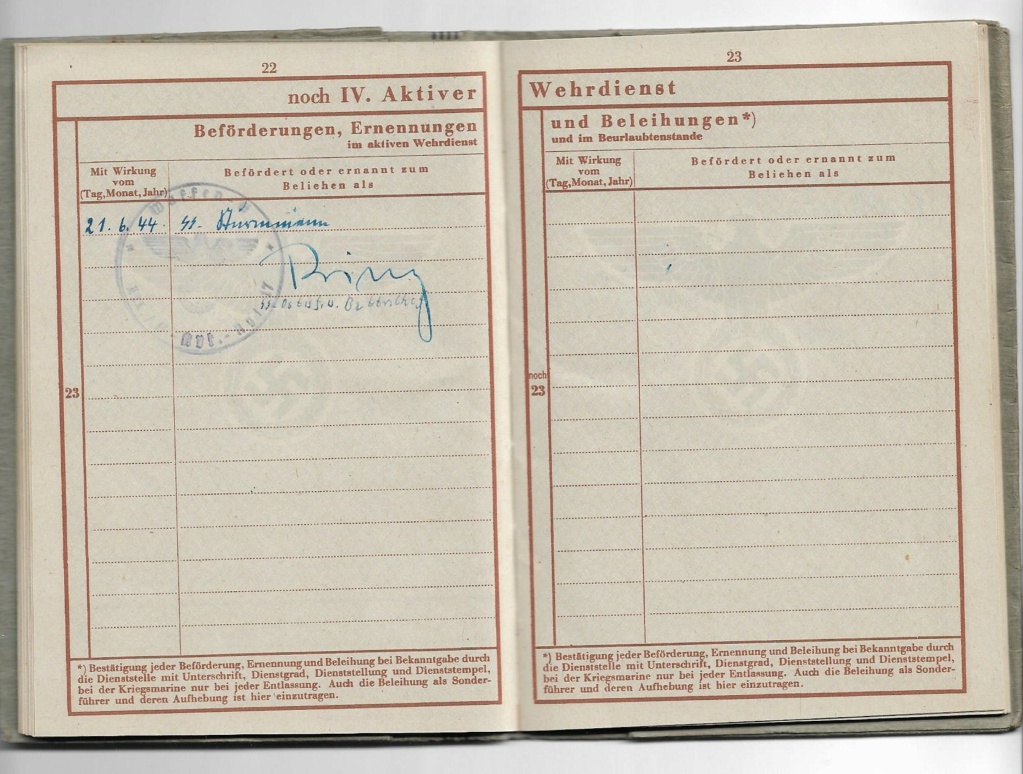 Documents Götz von Berlichingen Normandie  Gvb1011