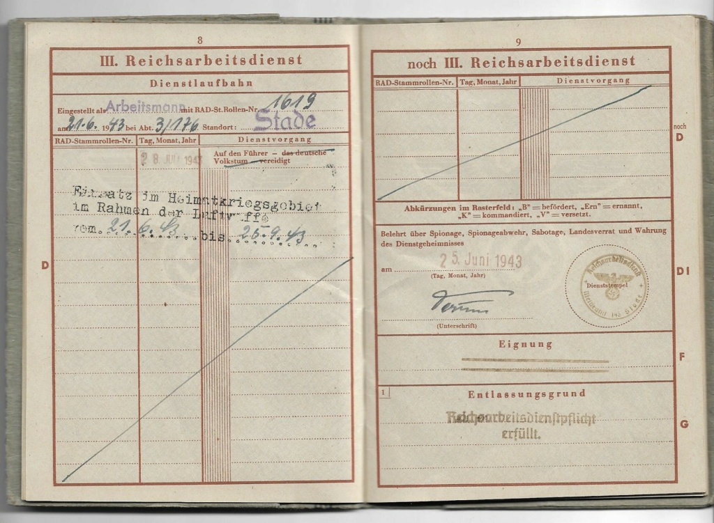 Documents Götz von Berlichingen Normandie  Gvb611