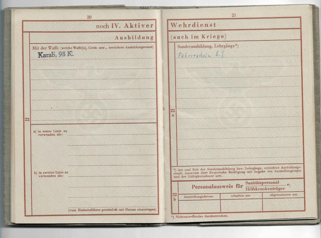 Documents Götz von Berlichingen Normandie  Gvb911