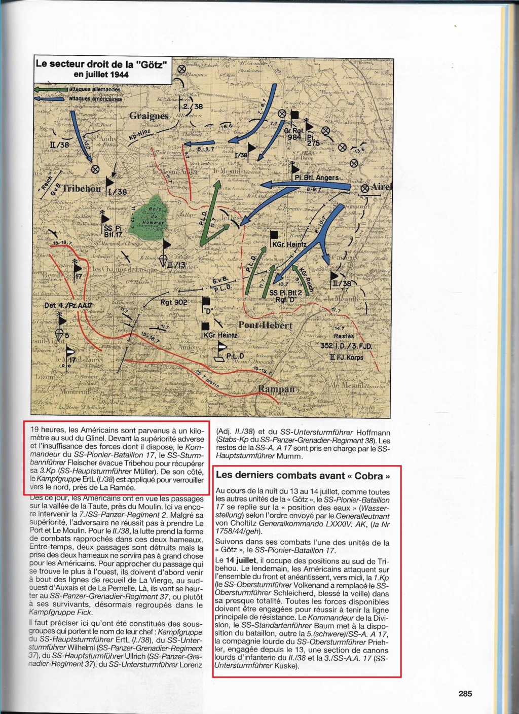 Documents Götz von Berlichingen Normandie  Johann40