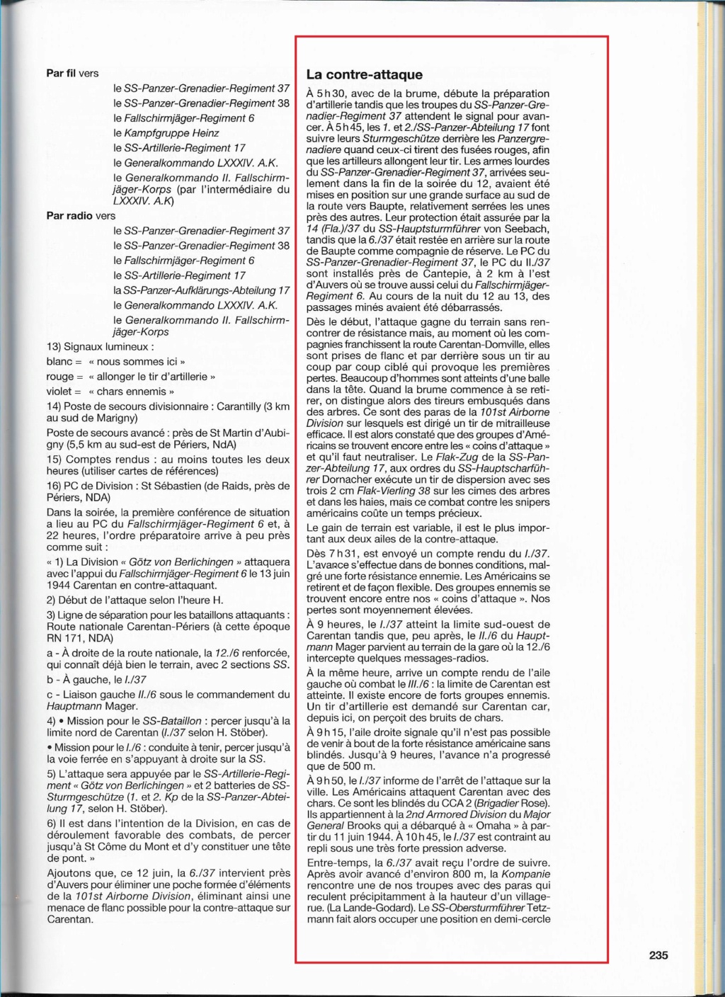 Documents Götz von Berlichingen Normandie  Xaver_21