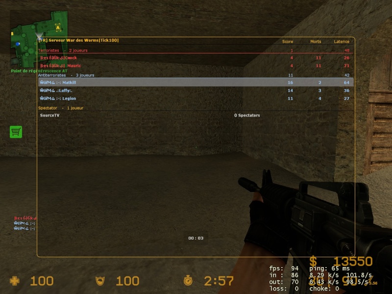 war contre les Eagle De_dus11