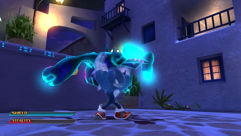 Sonic Unleashed Sonup310