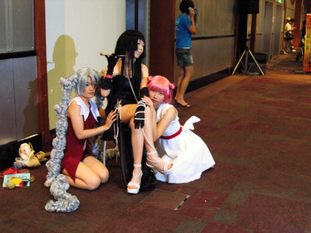 Comic Fiesta 2008 piccus~ Awesom10