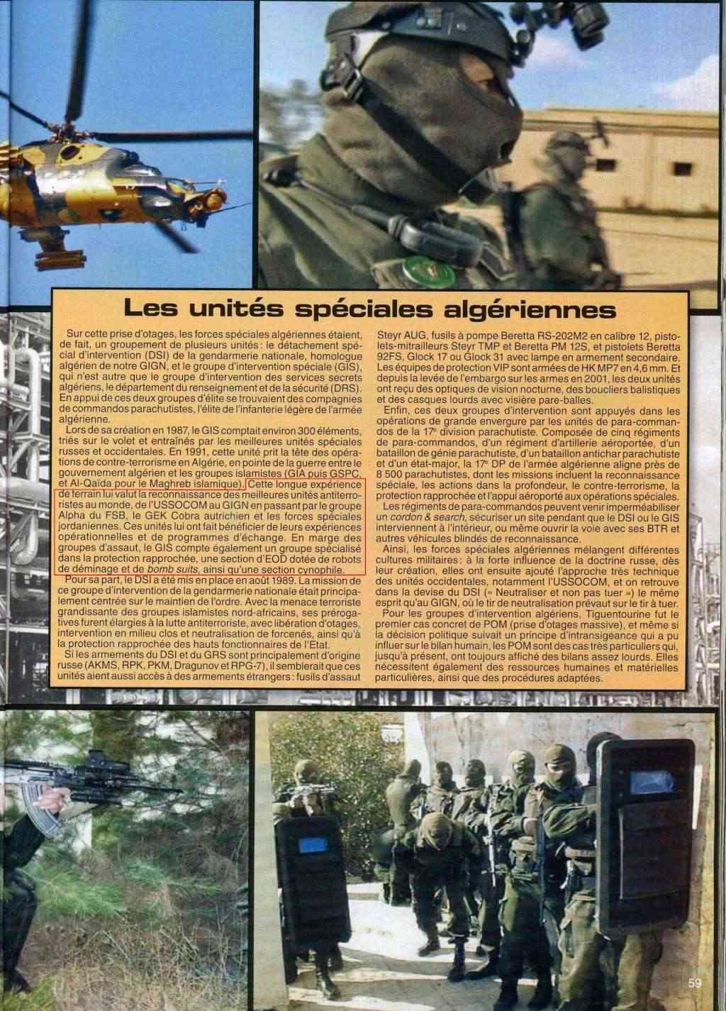 Armée Algérienne (ANP) - Tome XIV - Page 26 Img21810