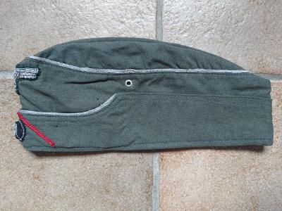Calot allemand gabardine , officier artillerie 3_jfif11