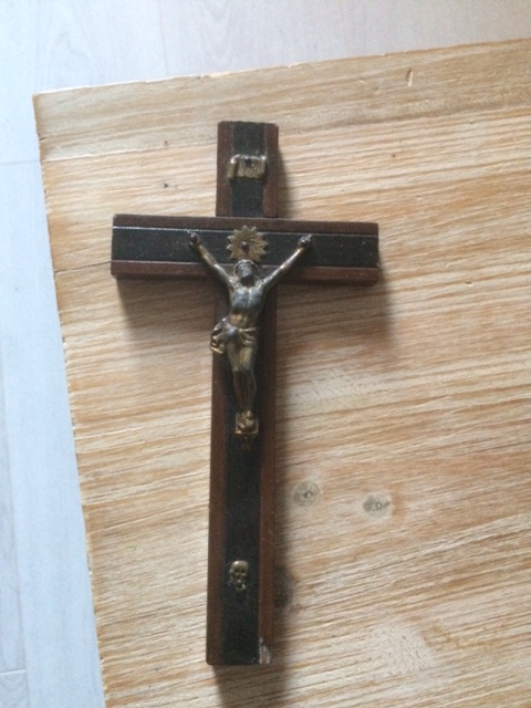 Crucifix , croix d'aumonier werhmacht ? Img_1417