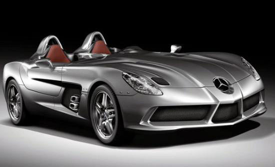 SLR McLaren Stirling Moss 87042010