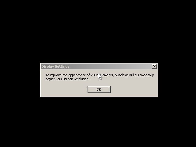 Kako instalirati Windows XP Txp_p310