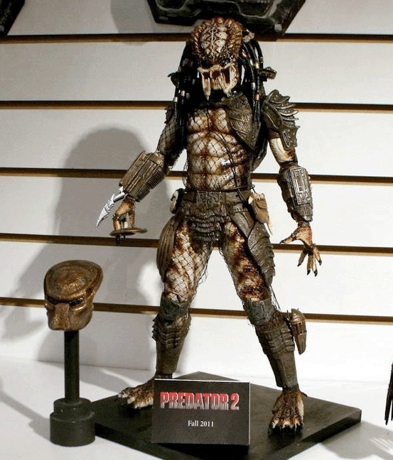 Neca PREDATOR 2 Neca_310