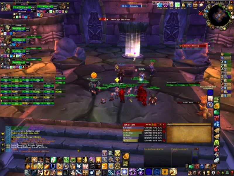 [WOTLK] Naxxramas 25 : encore des down'z ! Wowscr15