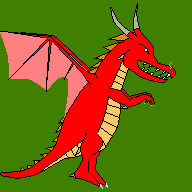 May someone re-vamp my dragon sprite? Dragon34