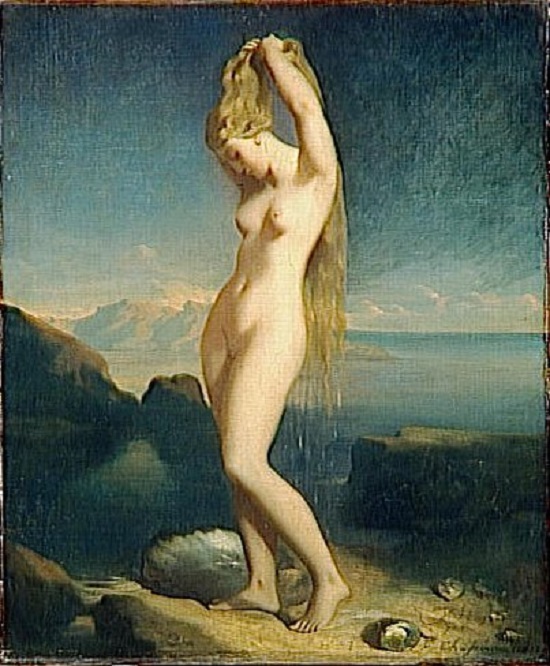  Venus Anadiomena-Chassériau 1838_t10