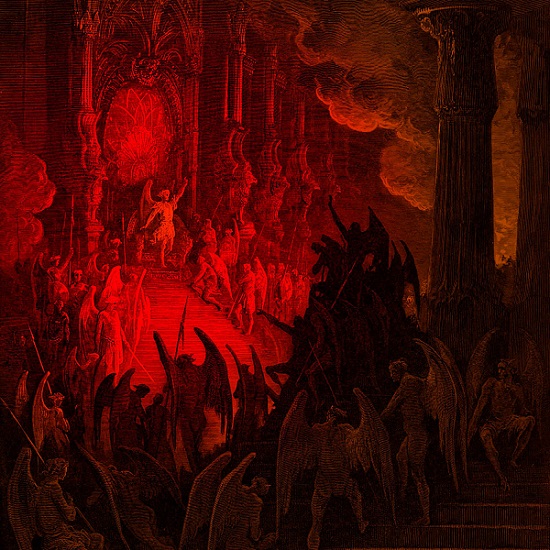 Satanás-Gustave Doré 92948-10