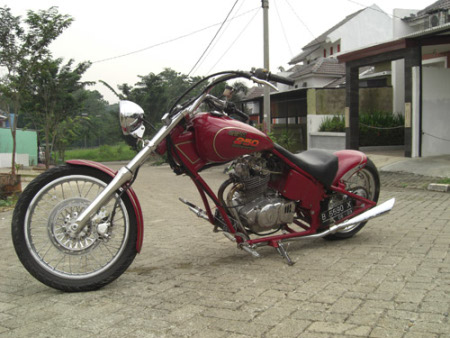 MODIF: Ubah Thunder ke Model Chopper - Page 3 Foto-111