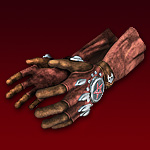 Gloves (51 - 200) Wraith11