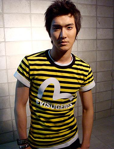 [Topic Unique] Endorsements. Siwon110