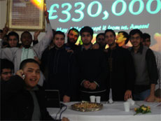 UK Muslim Students Raise Record-Breaking Amount for Orphans! 6y10