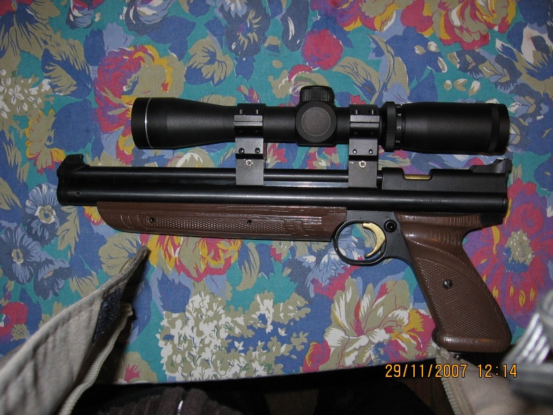 crosman 1377 c