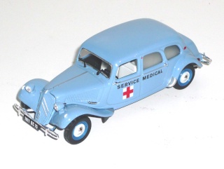 Citroën et les ambulances Saga_f10