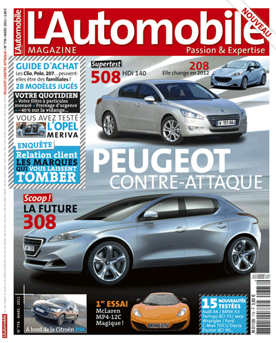 2013 - [Peugeot] 308 II [T9] - Page 3 290zgr10