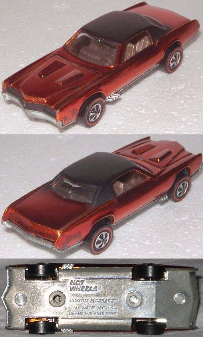 HOT WHEELS... Redline 1968-623