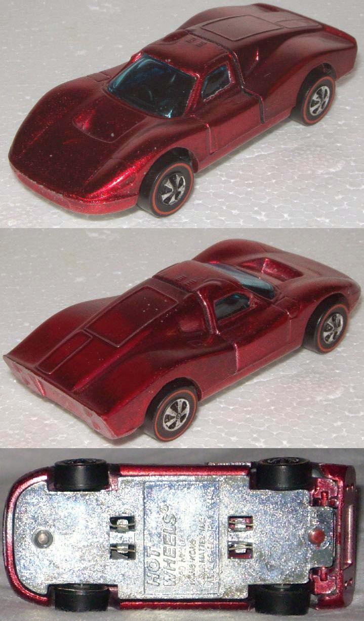 HOT WHEELS... Redline - Page 2 1969-619