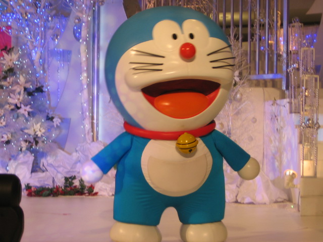 Doraemon At Penang QueensBay Mall Img_1019