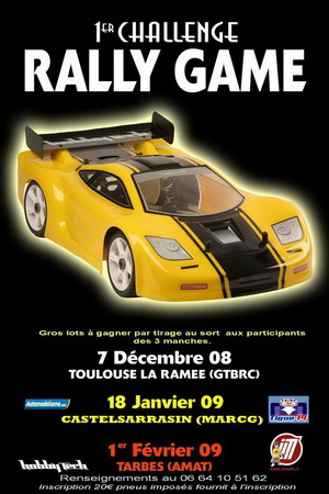 Rally Game Castel10