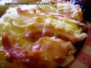 Galette de patate et lard 313