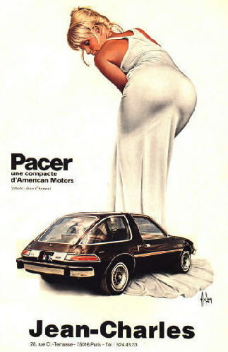 Sexy Pacer Pacer10