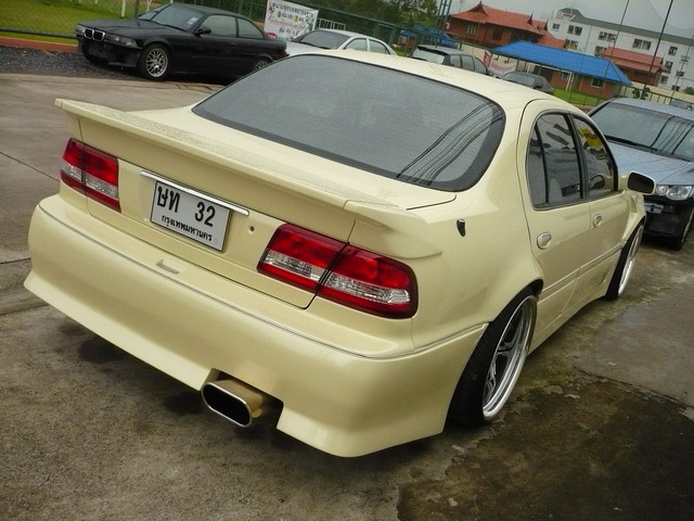 NISSAN CEFIRO A32 VIP STYLE ของคุณหลี VIP SHOP R1150217