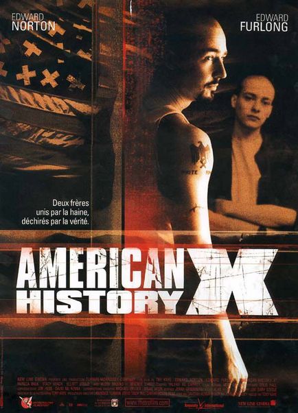 AMERICAN HISTORY X [1999] 03262010