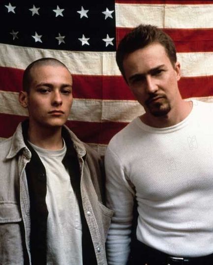 AMERICAN HISTORY X [1999] 18835712