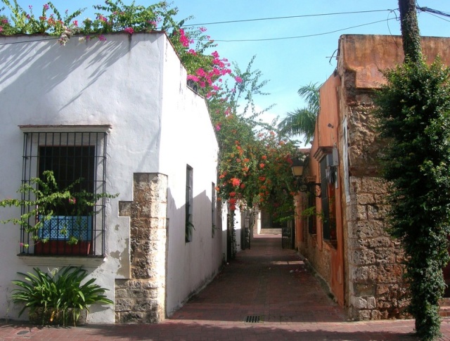 Santo Domingo / Zona colonial 3110
