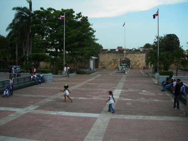 fotos de Santo Domingo Rd1_5110