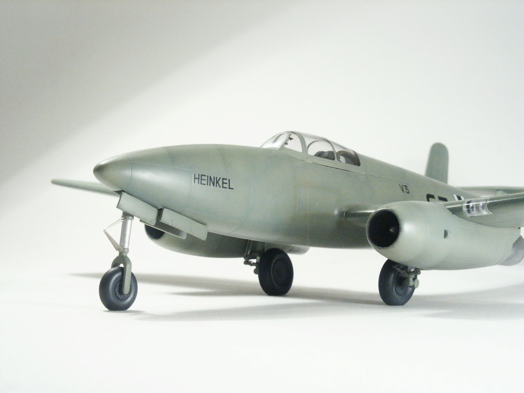 He 280 [Eduard 1/48] 0010