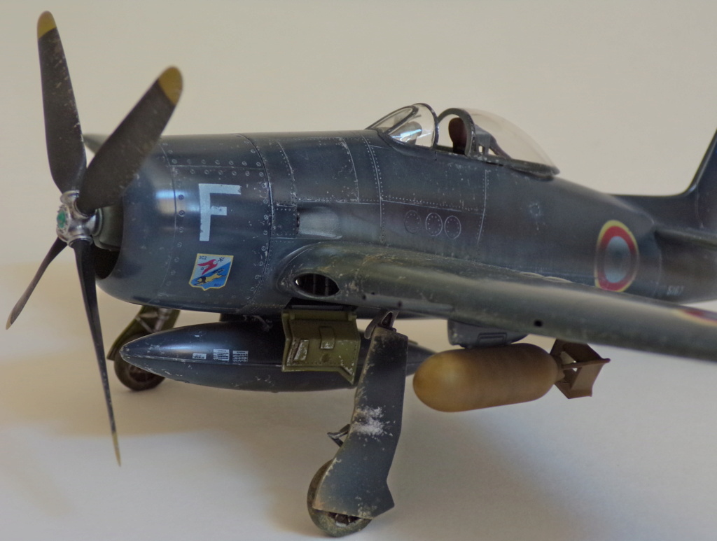 Bearcat Indochine (Hobbyboss 1/48) 0419