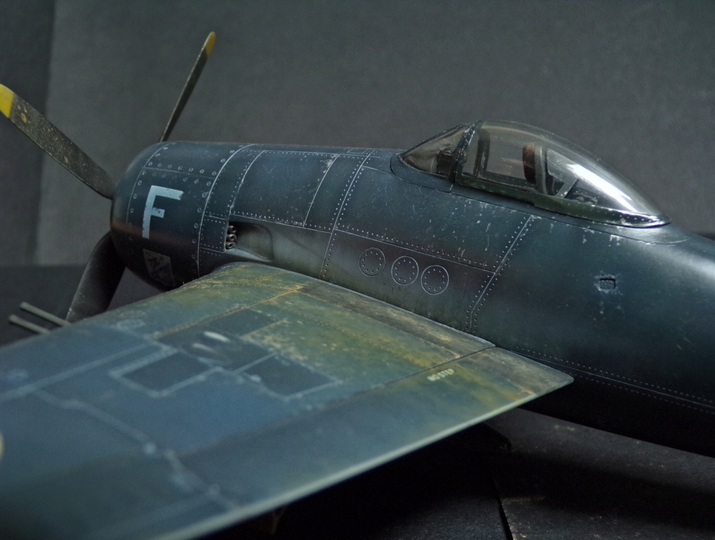 Bearcat Indochine (Hobbyboss 1/48) 07k10