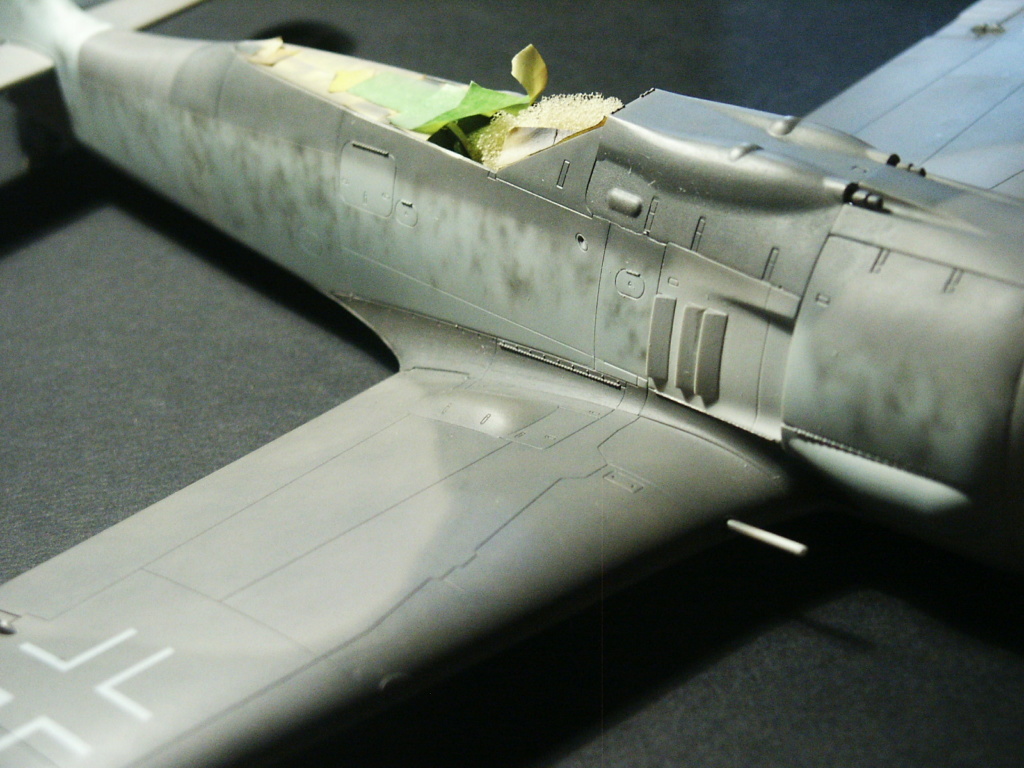 Fw 190 F8 revell (32) Pict5228