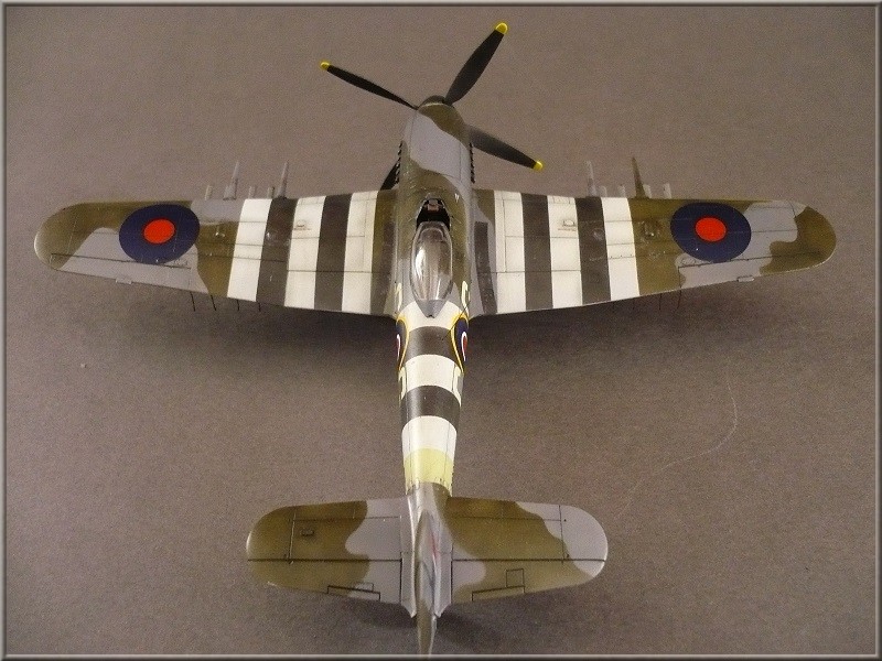 HAWKER TYPHOON MkIB  3810