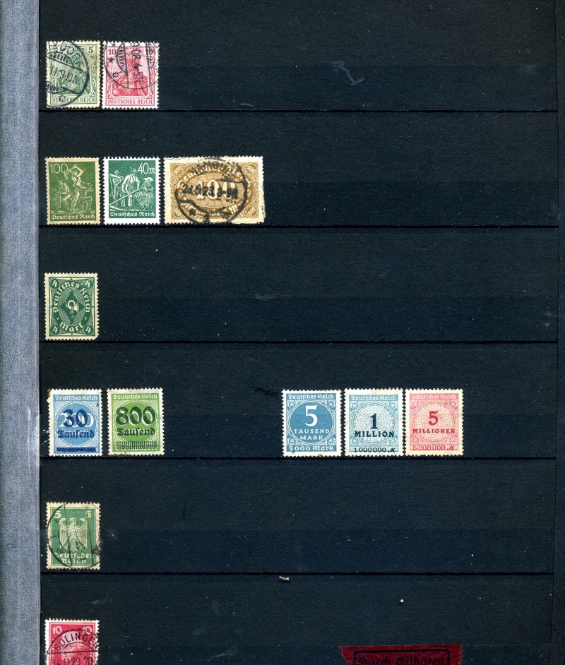 Philatélie - Montrez ici vos timbres (sujets regroupés) Timbre11