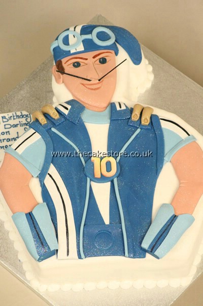 PASTEL DE LAZY TOWN... - Página 2 Sporta10