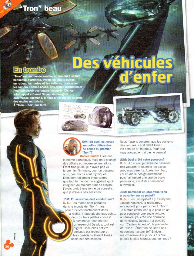 Tron, l'Héritage [Disney - 2011] - Page 26 Tron0018