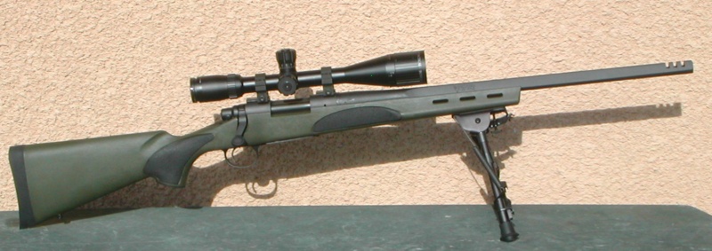 remington 700 vtr Dscn2128