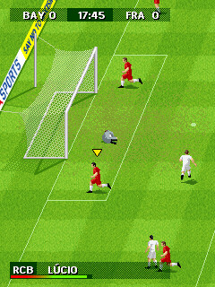  EA Mobile FIFA 2009    Nokia 10yjof10
