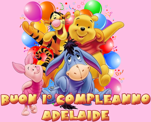 buon compleanno adelaide Adelai10