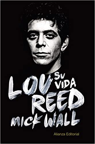 Libros sobre Lou Reed Lou10